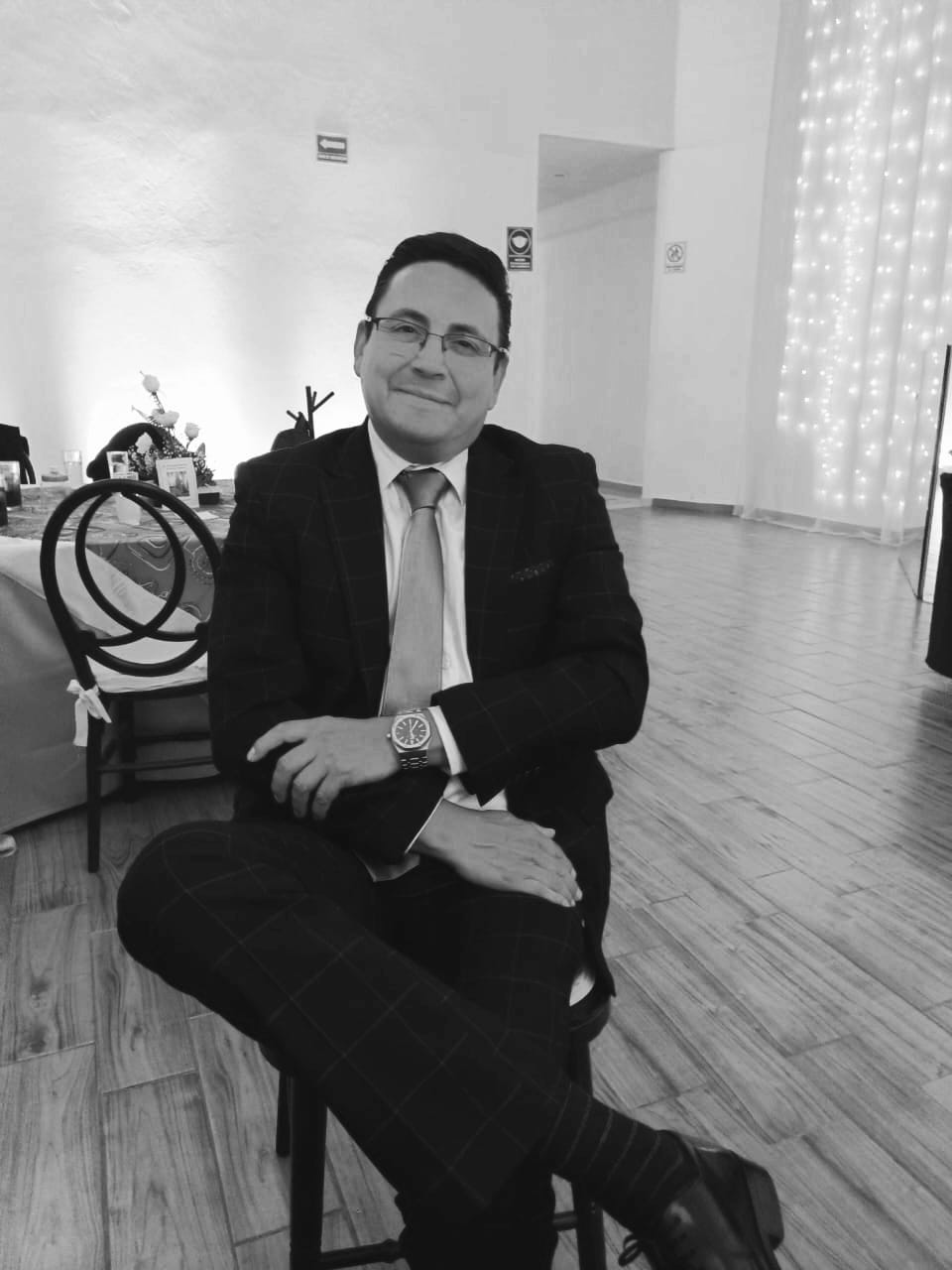 Hugo Armando Vázquez Reséndiz